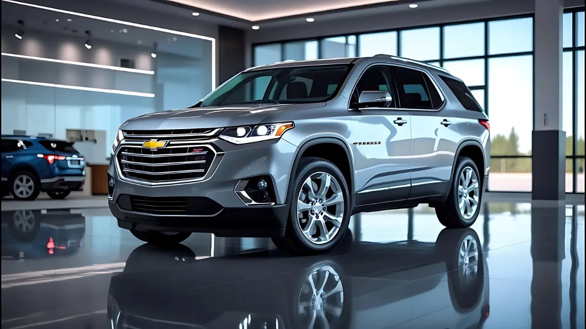 Chevrolet Traverse