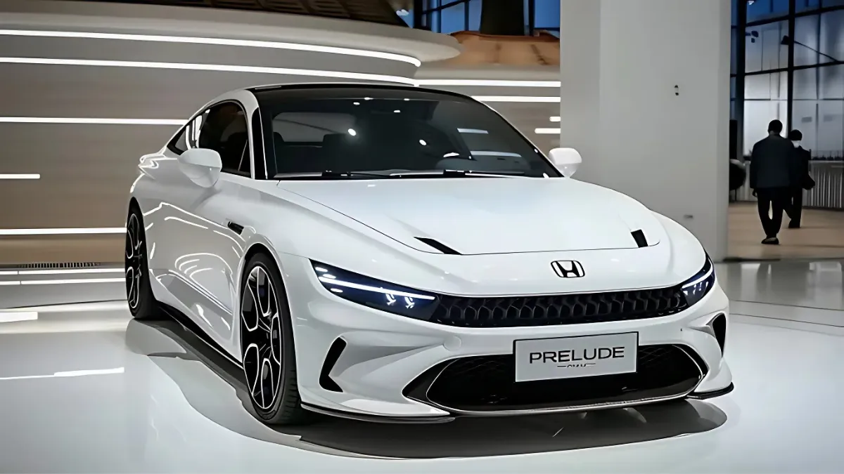 Honda Prelude