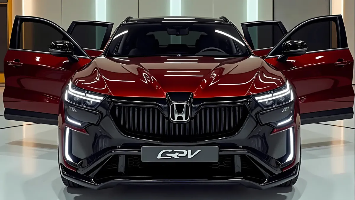 Hyundai CR-V