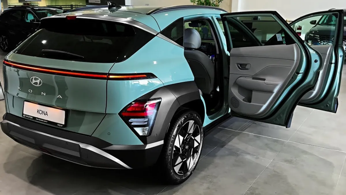 Hyundai Kona