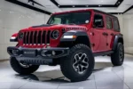 Jeep Wrangler Rubicon