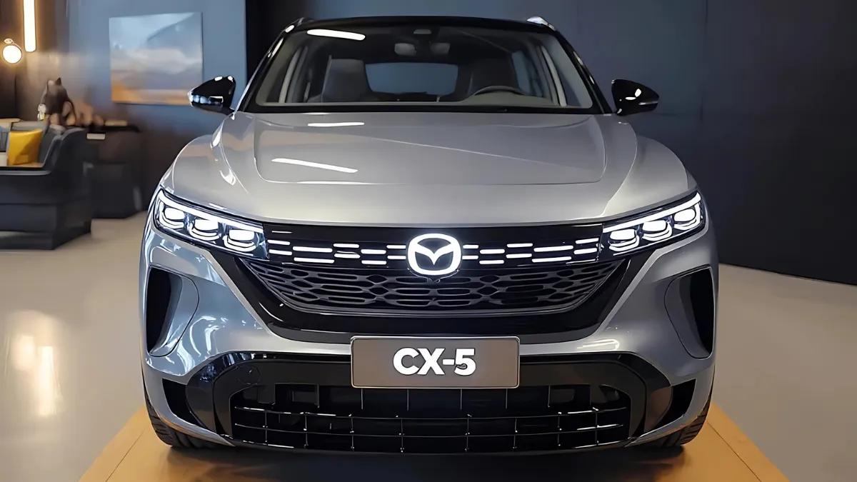 Mazda CX-5