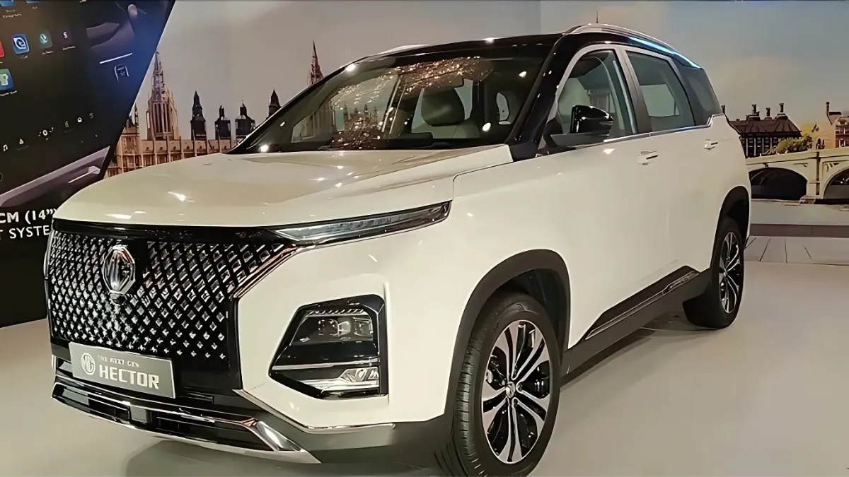 Mg Hector