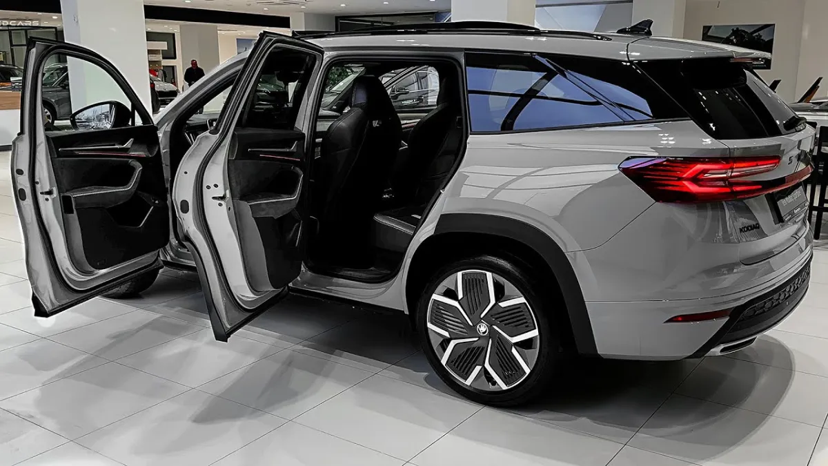 Skoda Kodiaq