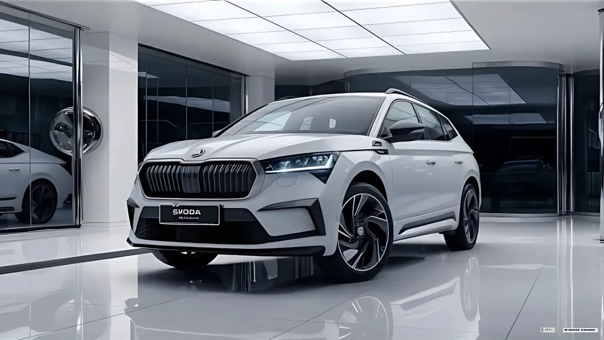 Skoda Kushaq