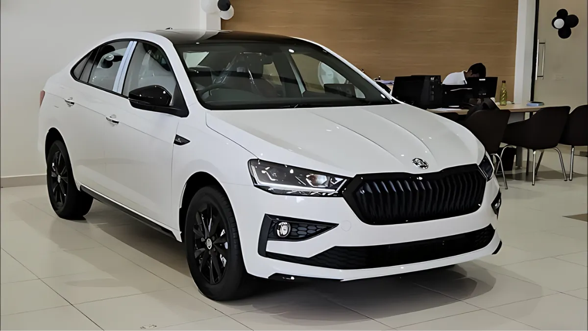 Skoda Slavia