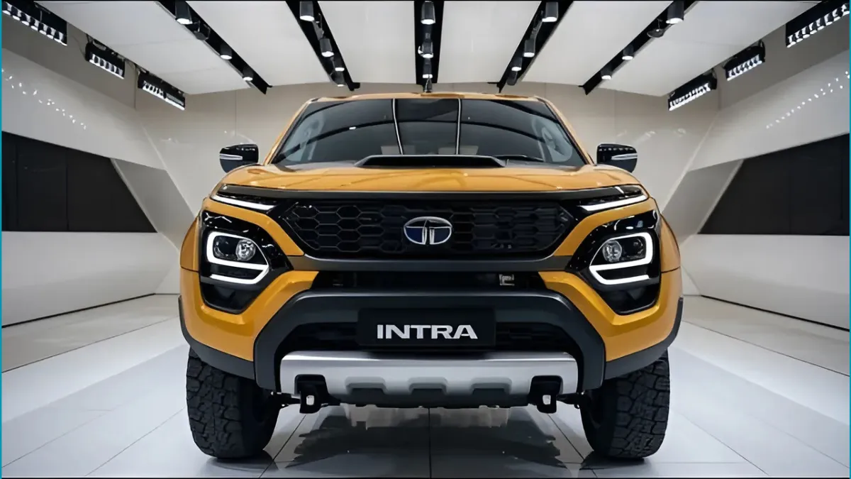 Tata Intra Pickup Truck