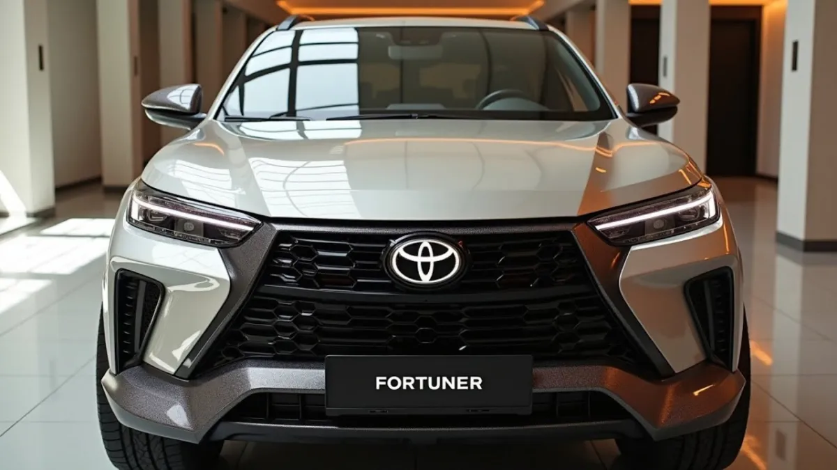 Toyota Fortuner