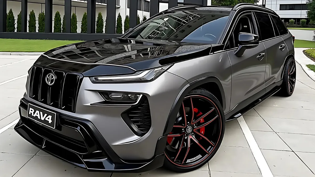 Toyota RAV4